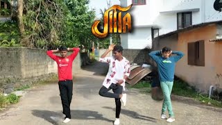 Verasa Pogayile  Jilla  Dance  My version 🥰  Futuristic Dancer  futuristicdancer jeeva dance [upl. by Aryc]