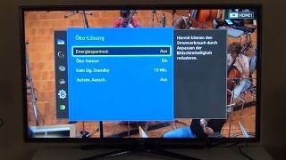 Samsung UE46F6100 3D TV Teil 2 Fernseher Shutter Review Test Unboxing Bluray Full HD [upl. by Llednyl318]