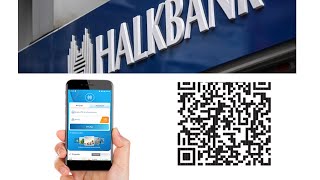 KARTSIZ PARA ÇEKME  HALKBANK [upl. by Nahama]