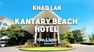 Kantary Beach Hotel Villas amp Suites Khao Lak Thailand [upl. by Eggleston]