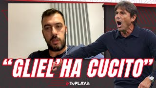 quotConte Gli Ha CUCITO il Vestitinoquot  MilanNapoli La SENTENZA di Viviano [upl. by Daniala]