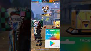 Latest Free Google Play Redeem Codes 2024 🔥  Instant Use freefire shorts shortvideo [upl. by Vernita820]