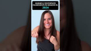 Avoid these harmful toothpaste ingredients [upl. by Sirenay]