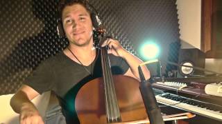 Samuel Solis quotAll of mequot Cello instrumental cover [upl. by Ecenaj]