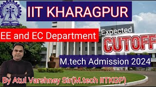 IIT Kharagpur MTech 2024 Post GATE Counseling Atul Sirs Expert Analysis and Cutoff Predictions [upl. by Llehsem]