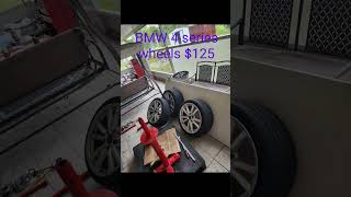 BMW E90 325i drift car build breakdown [upl. by Myrle758]