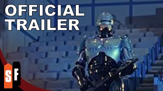 RoboCop 2 1990  Nuke Lab Raid Scene 1080p FULL HD [upl. by Enyt5]