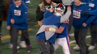 Packers vs Giants CRAZY ENDING [upl. by Marv16]