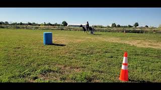 jun24 deed ppclover barrels Deanna Hasler haslers Dream Angel DLDD [upl. by Eggleston]