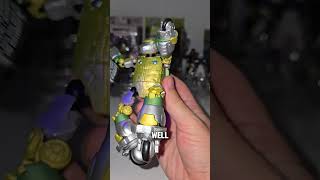 Glow in the Dark Metalhead tmnt bstaxn glowinthedark [upl. by Mochun]