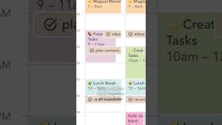 3 tips to transform your Google calendar [upl. by Hanikas]