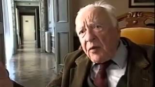 Gadamer narra la historia de la filosofía 16 Subtitulado español [upl. by Elatsyrc760]