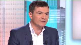 Benoist Apparu  C politique  14092014 [upl. by Hough872]