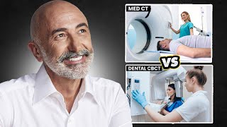 MedCT vs DentCBCT [upl. by Artaed560]