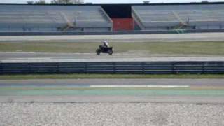 CBX 1000 Assen race track [upl. by Nuhsal171]