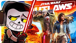 El fracaso de Star Wars Outlaws [upl. by Elsa162]