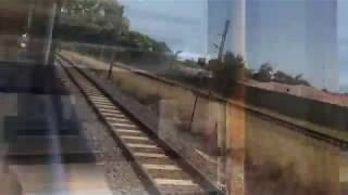 2000 class railmotor to KippaRing and Glasshouse Mountains part 1 of 4 KippaRing line [upl. by Kurtzig536]