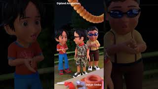 तिहार Happy Gai Tihar 2024 tihar cartoon funny comedy 90skids happydashain dashain nepal co [upl. by Sammer]