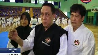 shorinji kempo indonesia [upl. by Eidde]