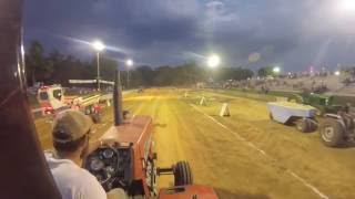 1155 Tractor Pull [upl. by Drawoh]