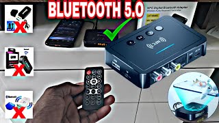 COMPREI  O MELHOR ADAPTADOR BLUETOOTH DE TODOS [upl. by Yeldar753]