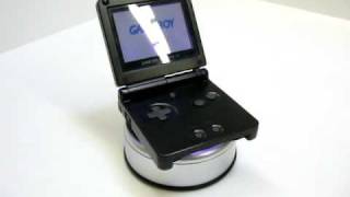 Game Boy Advance SP Black Onyx System GameBoy Advanced [upl. by Denison]