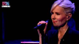 Dido  Give You Up  live at The Jonathan Ross Show [upl. by Aaren]