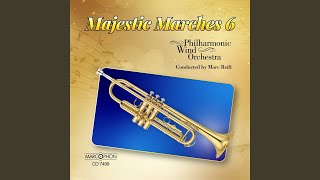 Russischer Marsch Op 426 Arr John Glenesk Mortimer [upl. by Nalyac]