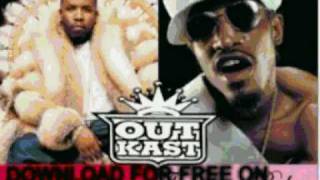 outkast  reset featuring khujo goodie  Speakerboxxx The [upl. by Ahtreb730]