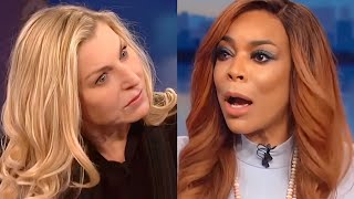 Tatum ONeal vs Wendy Williams Trainwreck Interview 2018 [upl. by Nedra]