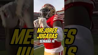 TOP 5 Mejores Jugadas NFL Semana 14 2023 🏈🚨 shorts nfl [upl. by Mairam]