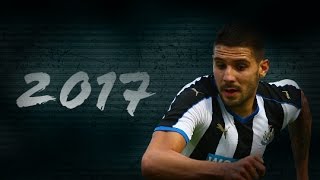 Aleksandar Mitrovic GoalsSkillsAssists 2017 [upl. by Liahkim]