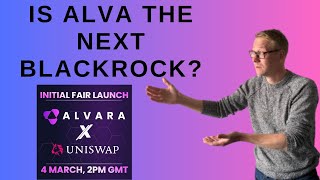 Alvara Protocol ALVA crypto review  can it do a 50x [upl. by Anehsat]