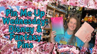 Pin Me Up Wednesday  Disney amp Fantasy Pins  AnyoneCanPin  3 Good Fairies  pinmeupwednesday [upl. by Siberson]