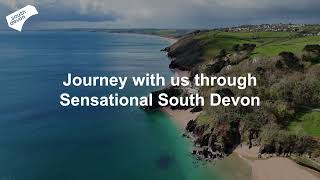 Sensational South Devon Visit South Devon X South West 660 Road Trip [upl. by Osnofedli]