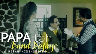 AbhiRika x Dr Salunkhe  CID  Papa toh band bajaye [upl. by Sawtelle860]