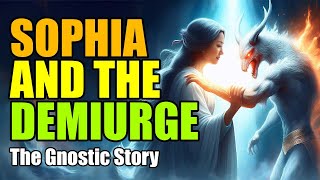 Sophia’s Fall amp the Demiurge The Gnostic Truth Behind Humanity’s Dark Rulers [upl. by Mccormick965]