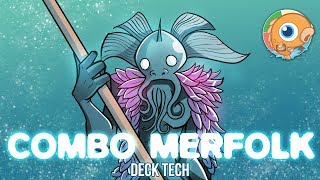 Instant Deck Tech Combo Merfolk Modern [upl. by Irep]