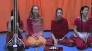 MANTRA  Gangaji  Narayani YogaShakti  Brahmani [upl. by Vince240]