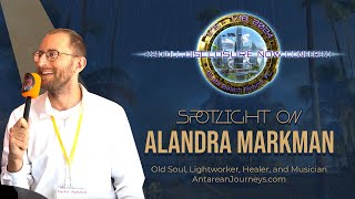 Spotlight on Alandra Markman  Full Disclosure NOW 2024 [upl. by Zil]