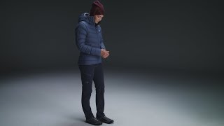 Arcteryx  Thorium AR Hoody Womens  Nightshadow [upl. by Euqinommod23]