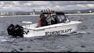 Edencraft Formula 233 [upl. by Quirita]