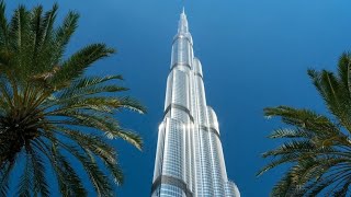 Maxaad ka taqanaa Burj Khalifa  Dhismaha ugu dheer Adduunka [upl. by Tolman680]