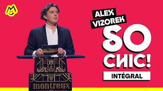 Alex Vizorek  Gala So Chic – Spectacle complet [upl. by Idyak337]