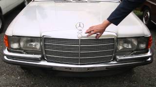 Learning Mercedes Chassis Designations 1975 to 1995 Benz Series Part 3 w Kent Bergsma [upl. by Milks306]