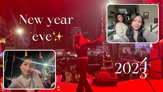 New year 2024🎊 Baglung  vlog2 [upl. by Aniger]