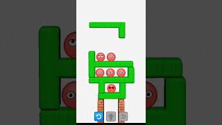 Hide Ball Relaxing Fun Tricky Ball Games shorts games игры [upl. by Morril779]