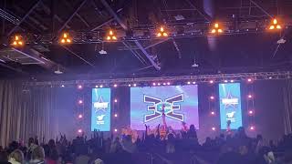 East Celebrity Elite  Bombshells  Cheersport 2024 Day 1 [upl. by Ecirted]