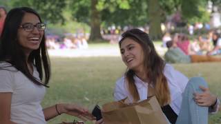 Oxford Summer Courses An Overview [upl. by Vitia]