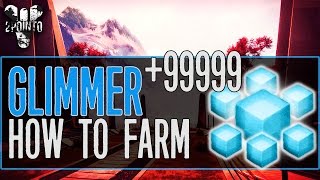 Destiny Glimmer Farming – “How to Get Glimmer” – “The Taken King” How to farm Glimmer in Destiny [upl. by Nelaf]